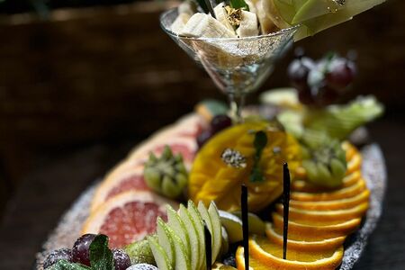 Фруктовое ассорти