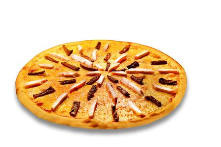 Пицца Мясная 