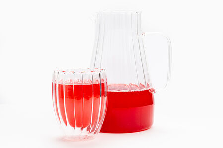 Морс из клюквы 1л