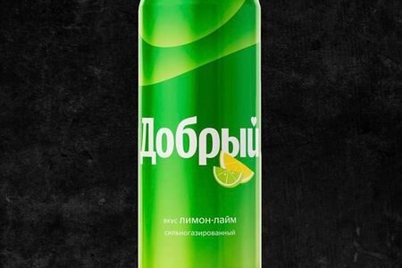 Добрый лимон-лайм