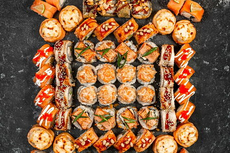 Самый вкусный сет