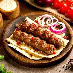 Люля-кебаб из баранины
