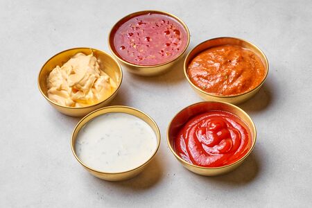 Соус в ассортименте на выбор