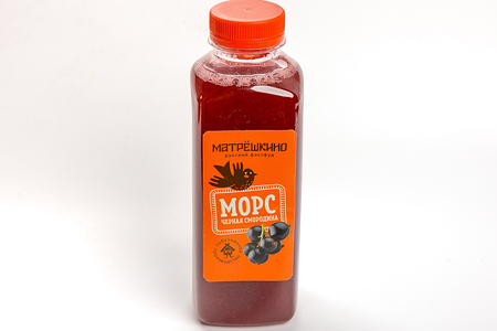 Морс смородиновый