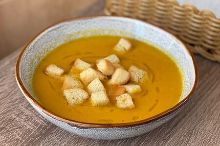 Овощной крем-суп