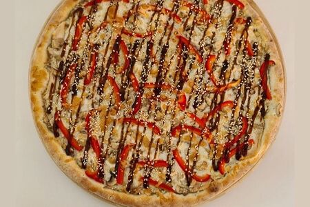 Пицца Цыпленок терияки