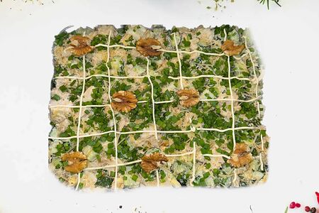 Салат Восторг