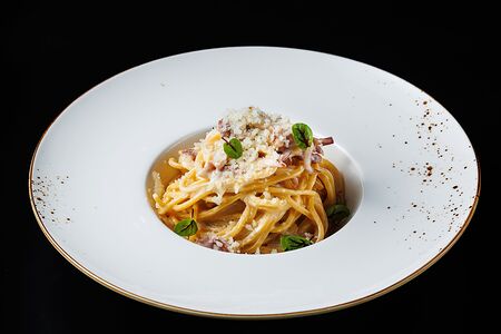 Паста Карбонара