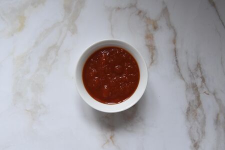 Острый томатный соус