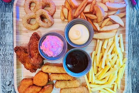 Сет девятихвостого