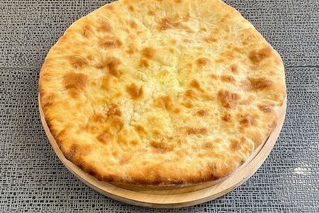 Хачапури по-имеретински