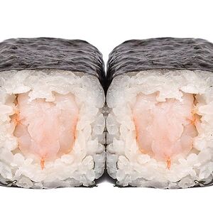 Ролл Хосомаки Эби