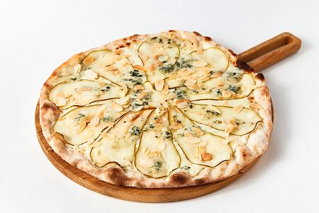 Пицца Груша и горгонзола