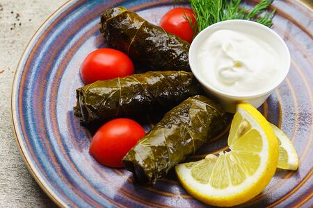 Сарма с мясом