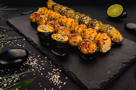 Малый горячий сет