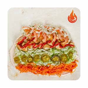 Шаурма халапеньо