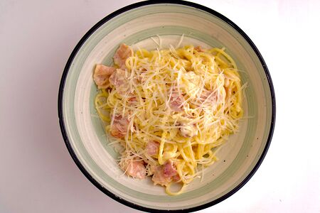 Паста Карбонара