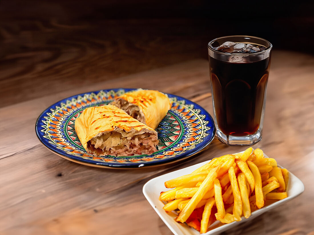 Сочно и мощно