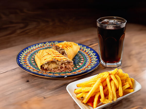 Сочно и мощно