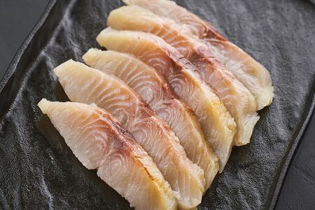 Сиг холодного копчения