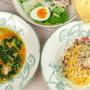 Сытный комбо 