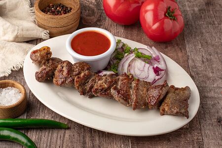 Шашлык Баранья мякоть