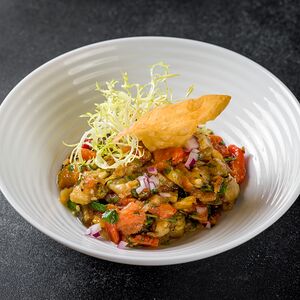 Мангал-салат