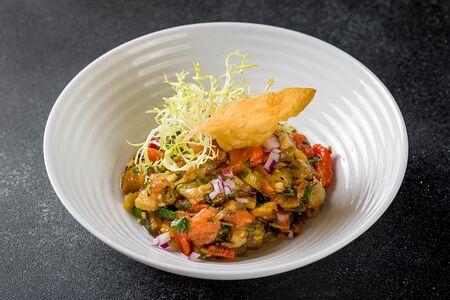 Мангал-салат