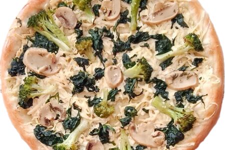 Пицца Постная