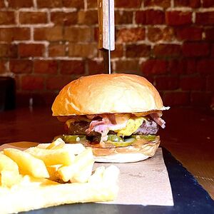 Бургер Чилиец