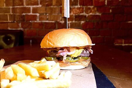 Бургер Чилиец