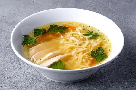 Суп Лапша куриная