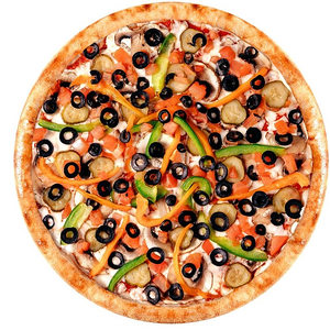 Вегетарианская пицца (28 см)