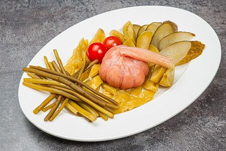 Ассорти солений