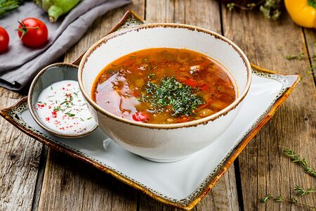 Суп Мастава