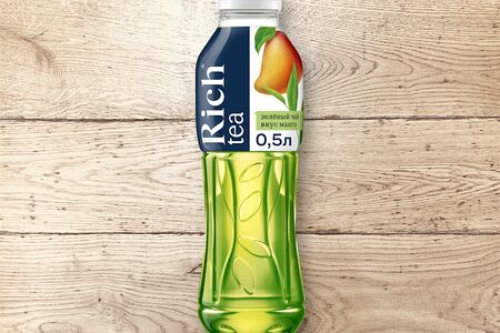 Зелёный чай Rich Манго