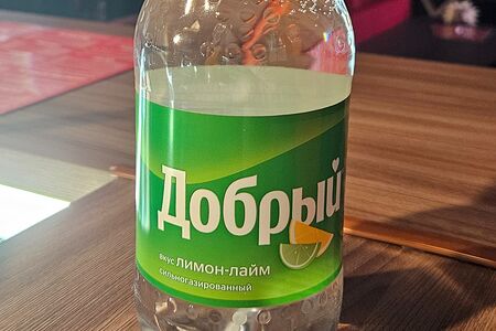 Добрый лимон-лайм