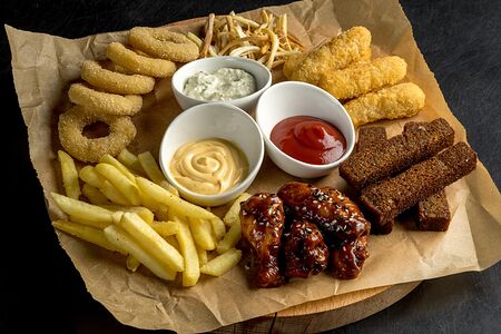 Сет Под пиво