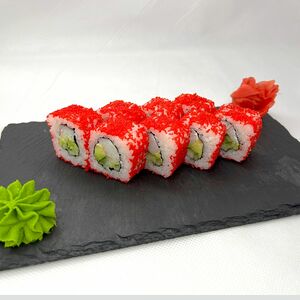 Калифорния с крабом