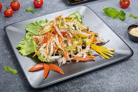 Салат Витаминный