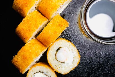 Лосось терияки