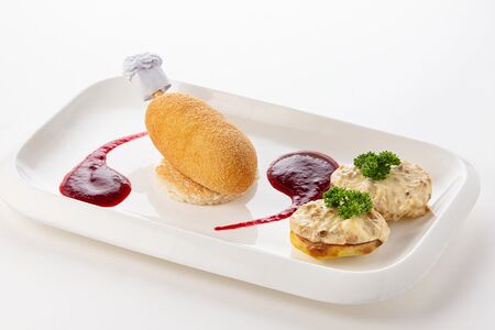 Котлета по-киевски