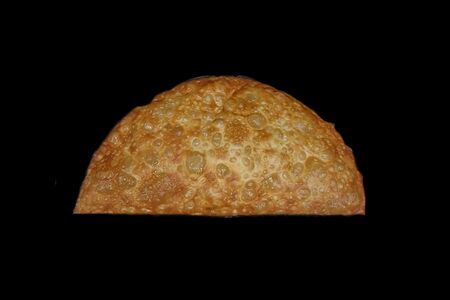 Чебурек Летний с осетинским сыром и зеленью