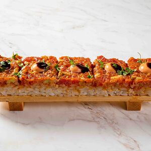 Осидзуси с тунцом