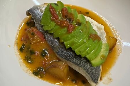 Филе дорадо