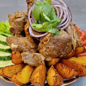 Казан-кебаб