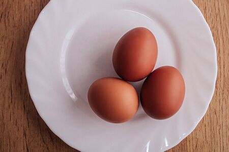 Яйцо вареное