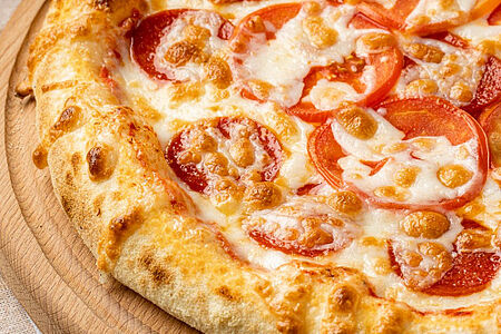 Пицца Пепперони