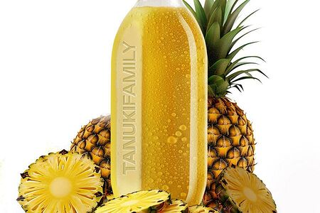 Ананасовый фреш