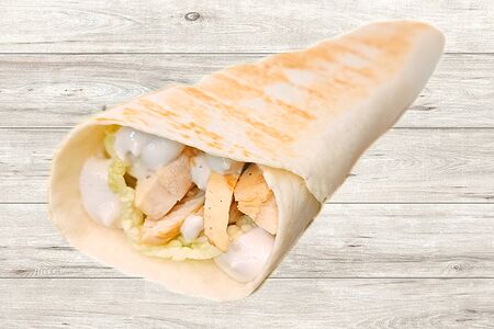 Ролл Цезарь халяль